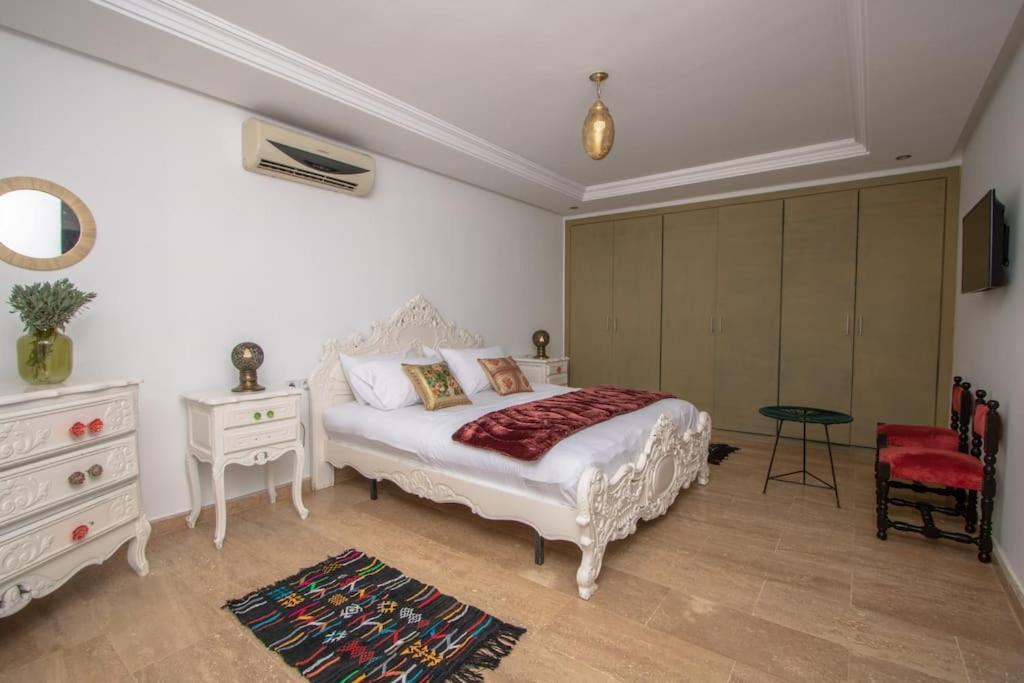Villa Meriem, Fes Oulad Tayeb 외부 사진
