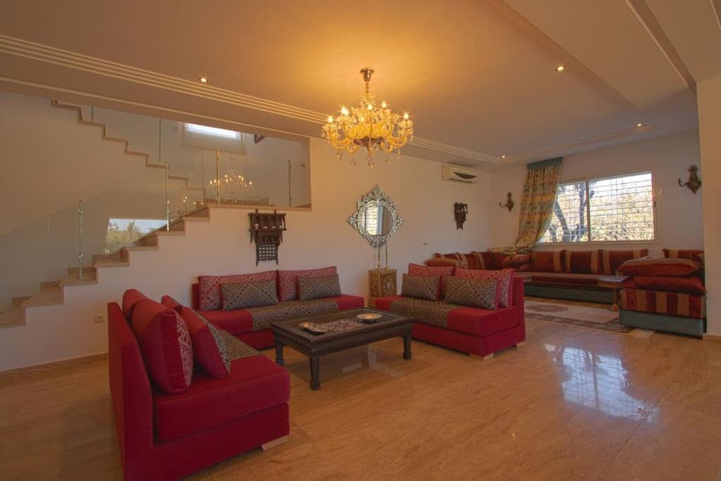 Villa Meriem, Fes Oulad Tayeb 외부 사진
