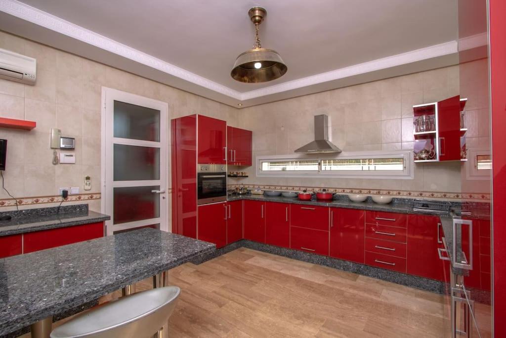 Villa Meriem, Fes Oulad Tayeb 외부 사진