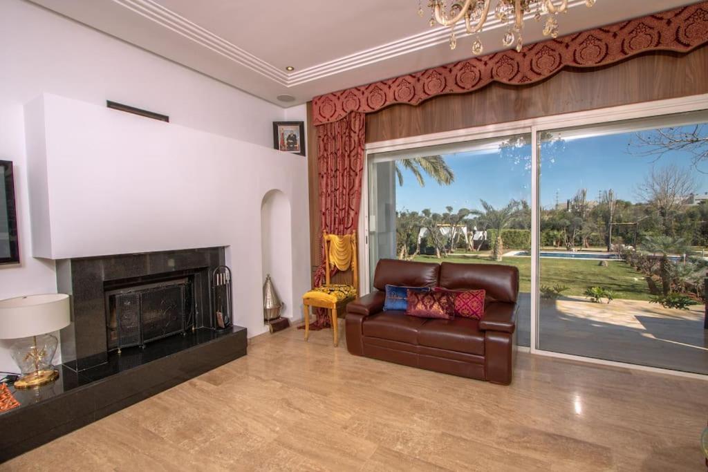 Villa Meriem, Fes Oulad Tayeb 외부 사진