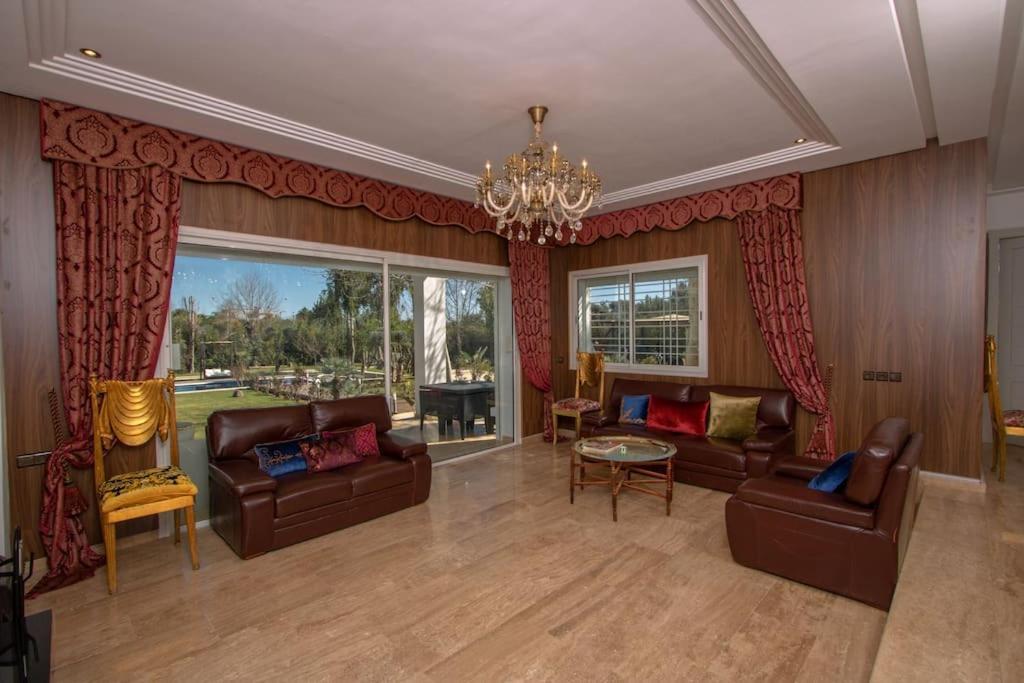 Villa Meriem, Fes Oulad Tayeb 외부 사진