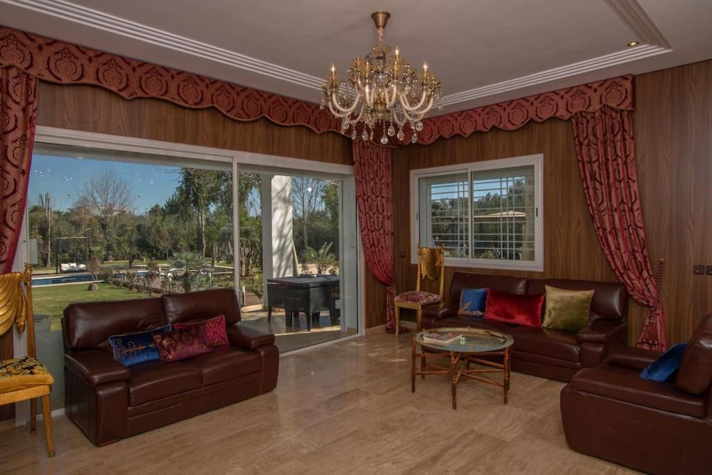 Villa Meriem, Fes Oulad Tayeb 외부 사진
