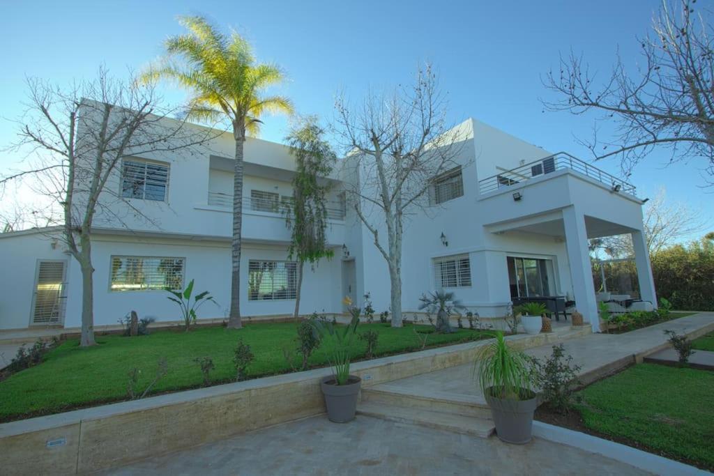 Villa Meriem, Fes Oulad Tayeb 외부 사진