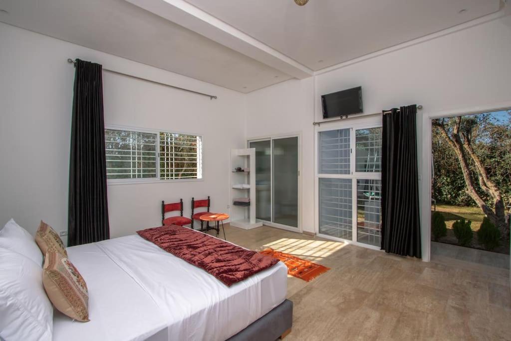 Villa Meriem, Fes Oulad Tayeb 외부 사진