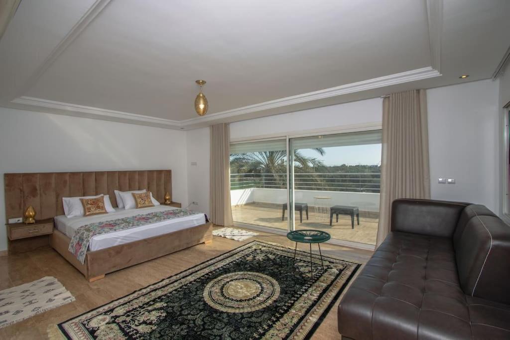 Villa Meriem, Fes Oulad Tayeb 외부 사진