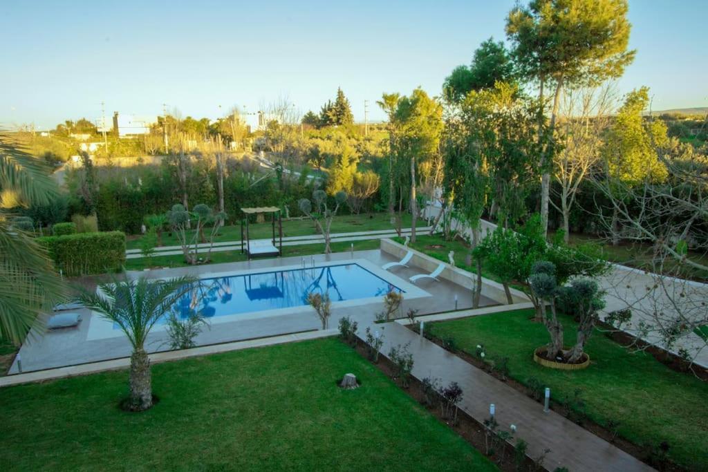 Villa Meriem, Fes Oulad Tayeb 외부 사진