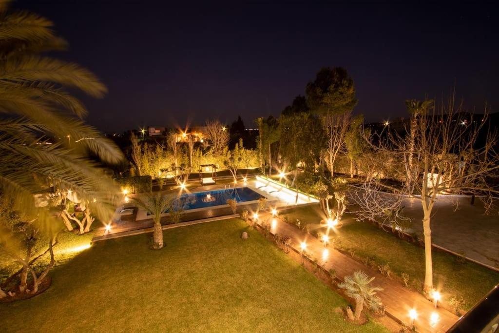 Villa Meriem, Fes Oulad Tayeb 외부 사진