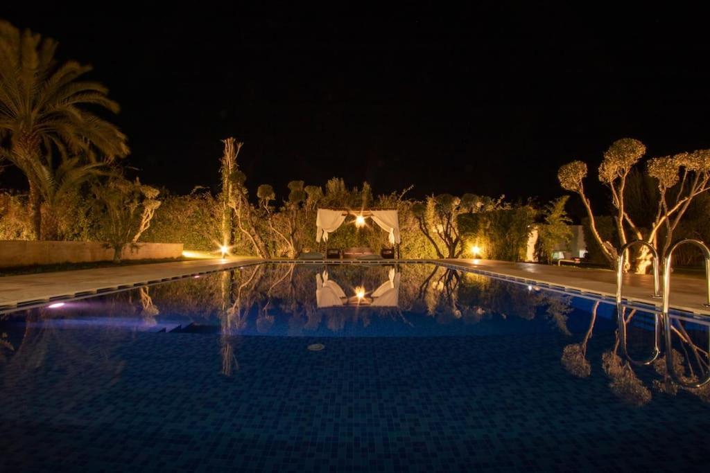 Villa Meriem, Fes Oulad Tayeb 외부 사진