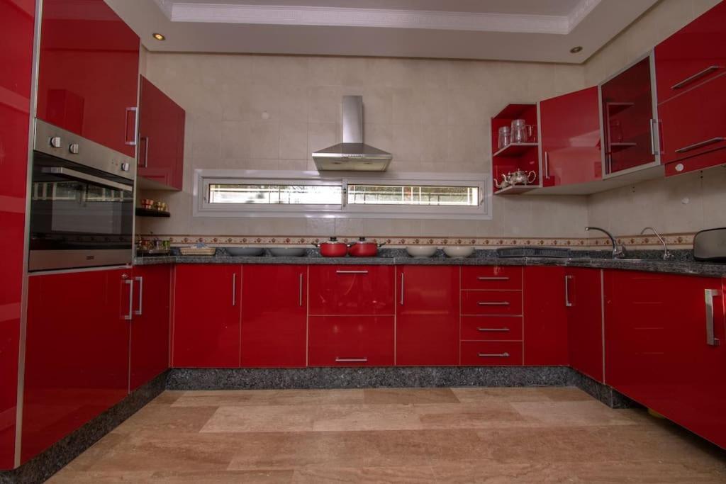 Villa Meriem, Fes Oulad Tayeb 외부 사진
