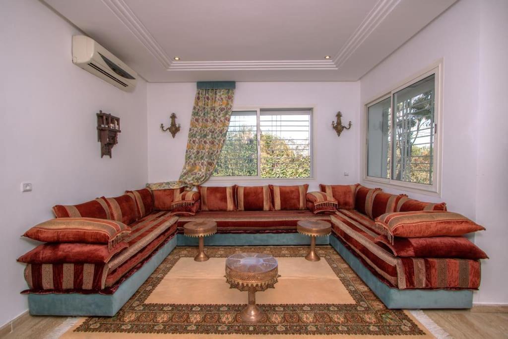 Villa Meriem, Fes Oulad Tayeb 외부 사진