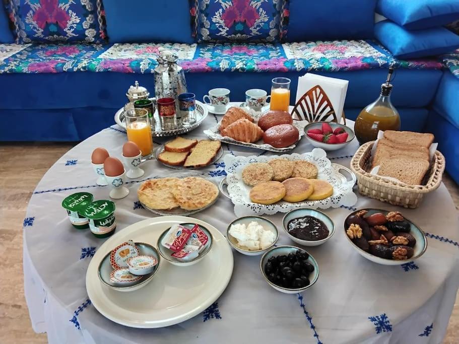 Villa Meriem, Fes Oulad Tayeb 외부 사진