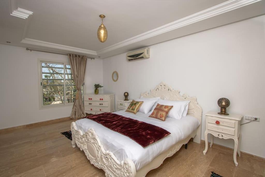 Villa Meriem, Fes Oulad Tayeb 외부 사진