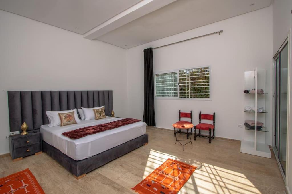 Villa Meriem, Fes Oulad Tayeb 외부 사진